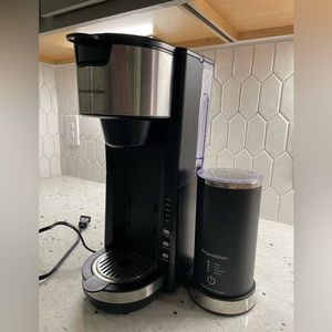 Bonsenkitchen coffee maker
